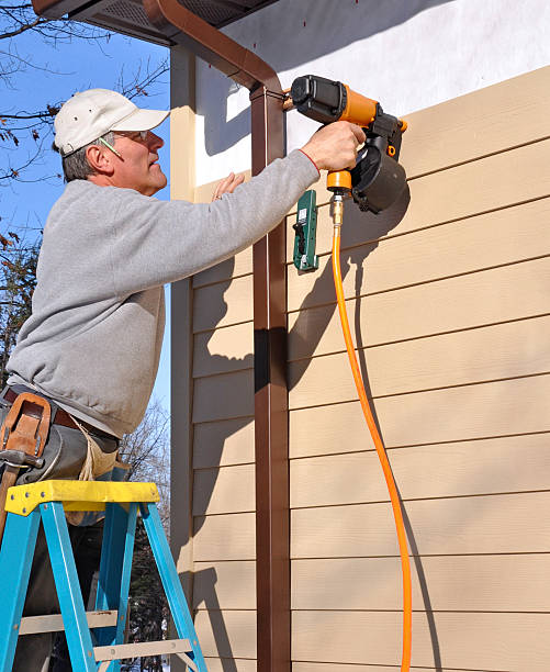 Siding for New Construction in La Grange, TX